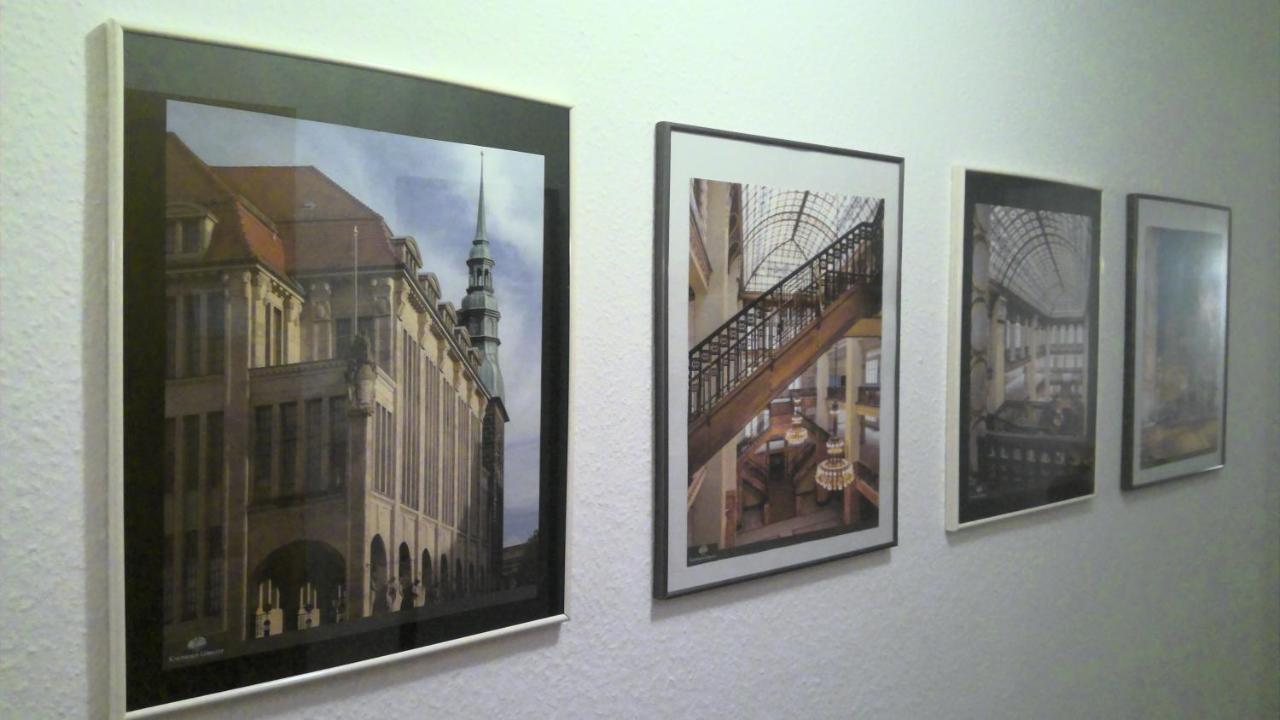 Otto Apartment Gorlitz Luaran gambar