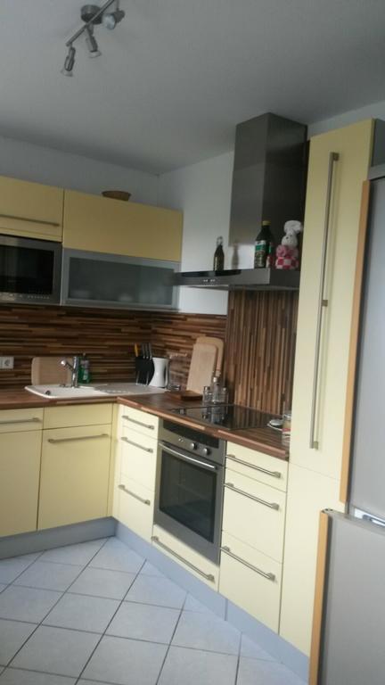 Otto Apartment Gorlitz Luaran gambar